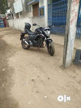 Gixxer second hand online olx