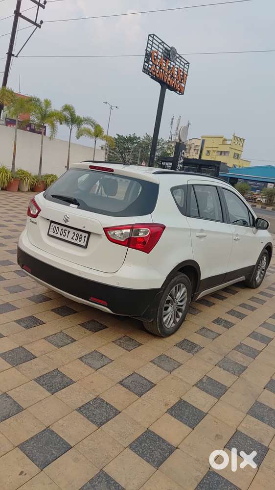 Maruti Suzuki S-cross, 2017, Diesel