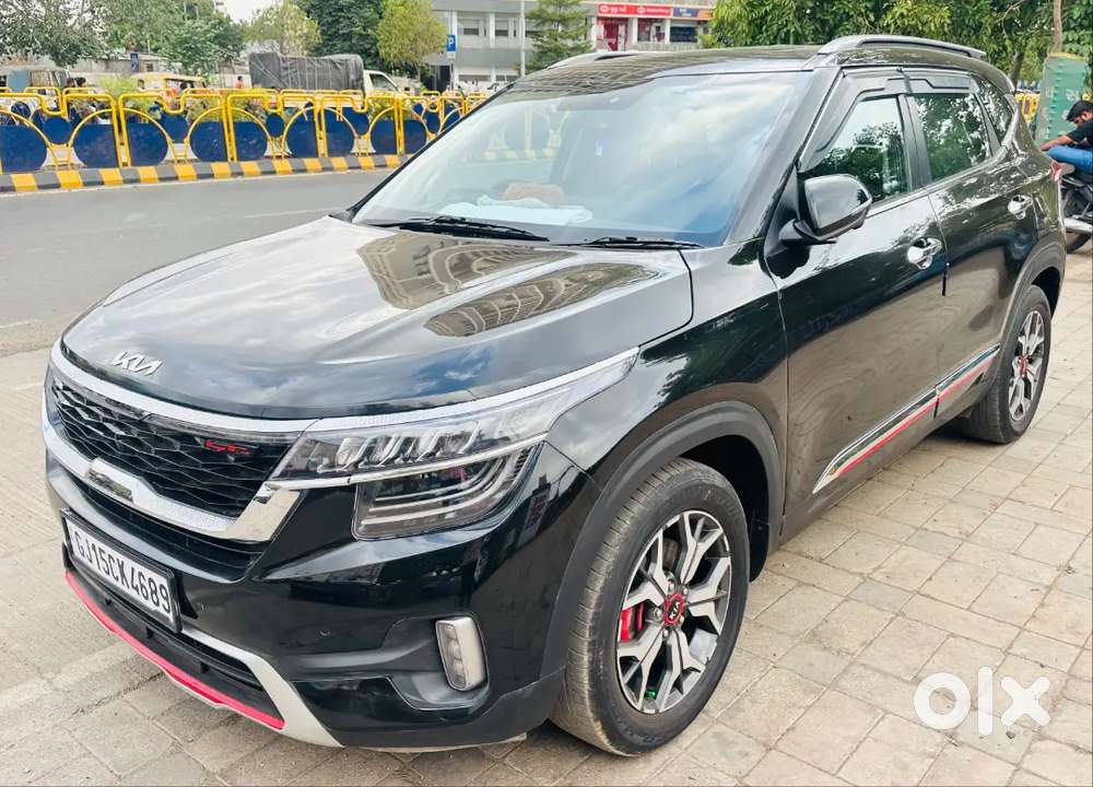 Kia Seltos 2020 Diesel Well Maintained