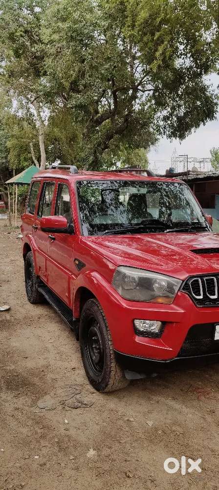 Mahindra Scorpio Classic 2016