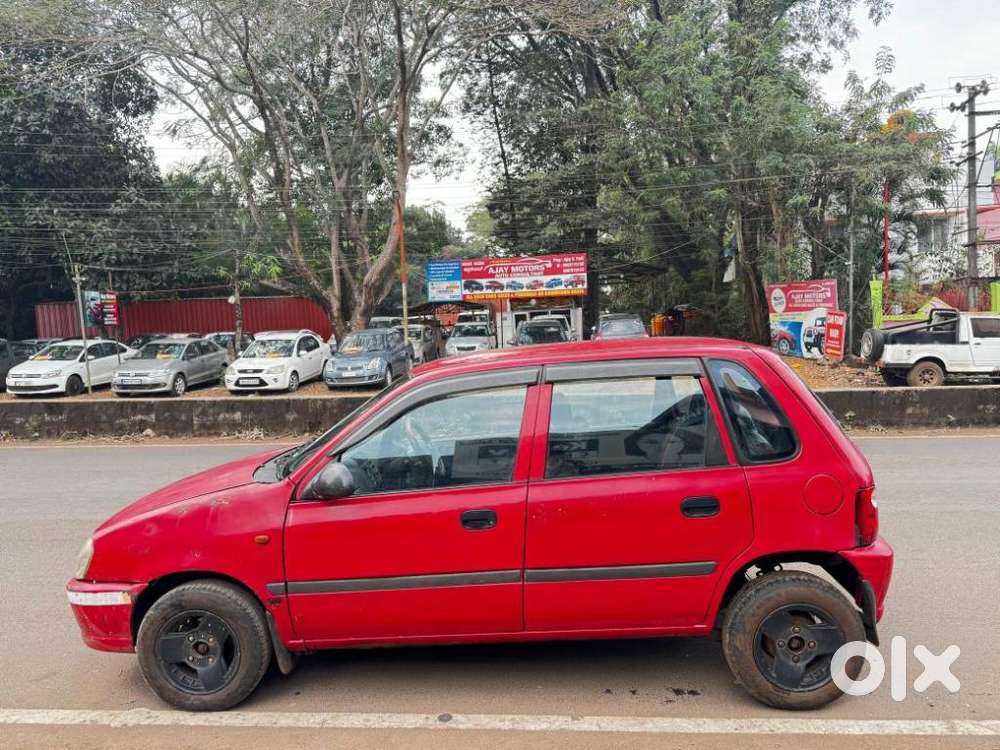 Maruti Suzuki Zen Estilo Lxi Bs Iv, 2004, Petrol