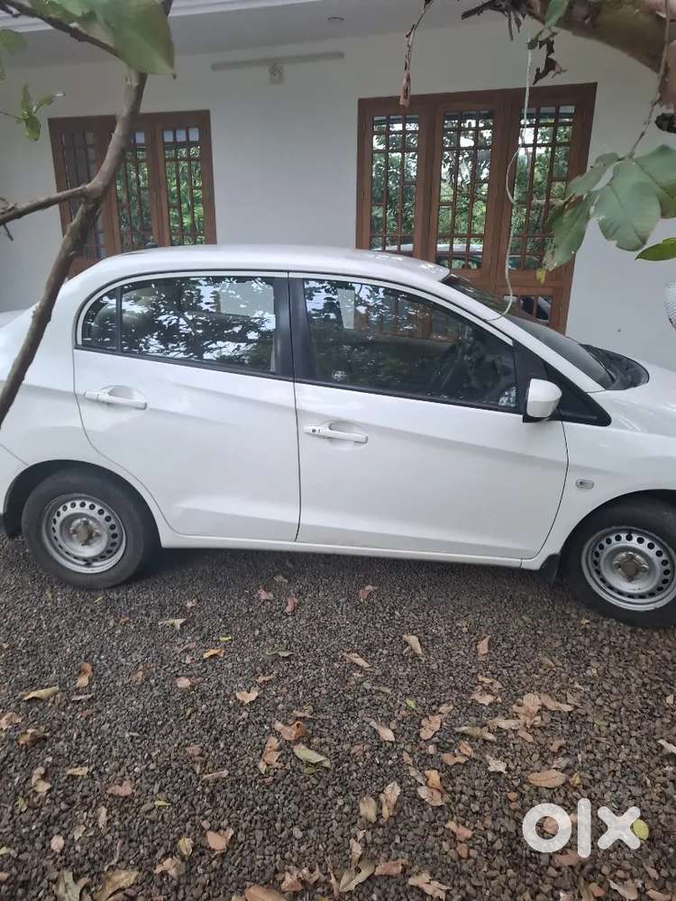 Honda Amaze Petrol Manual 2013