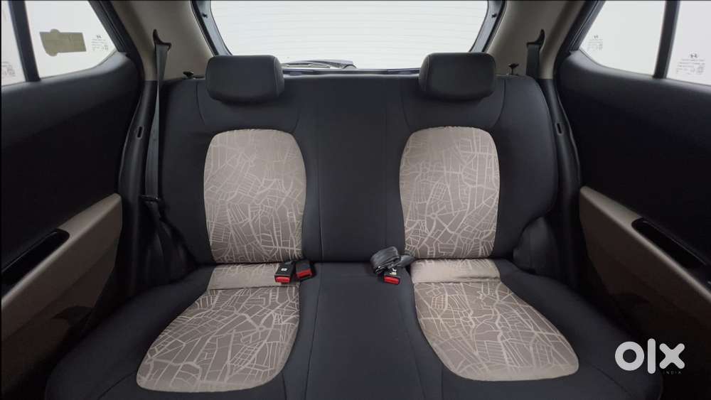 Hyundai Grand I10 1.2 Kappa Asta (o) Vtvt, 2014, Petrol