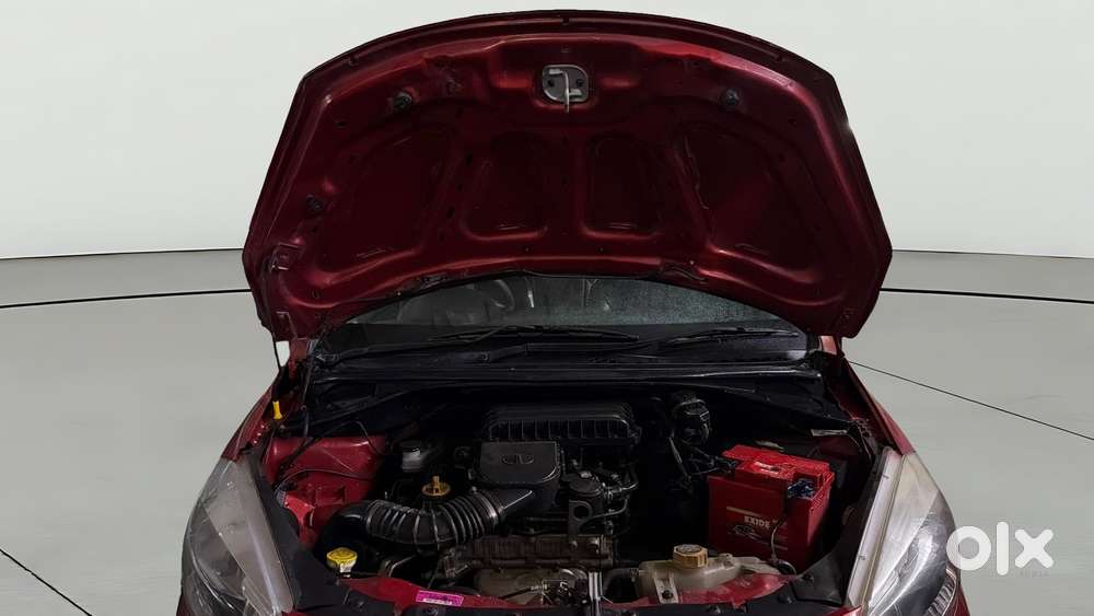 Tata Tiago 1.2 Revotron Xm, 2018, Petrol