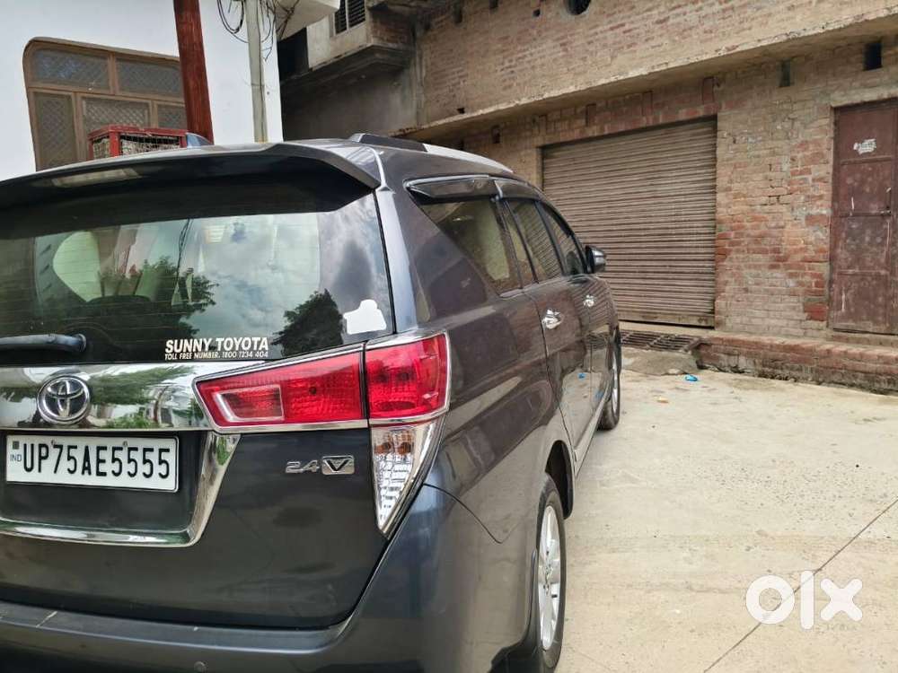 Toyota Innova Crysta 2019 Diesel
