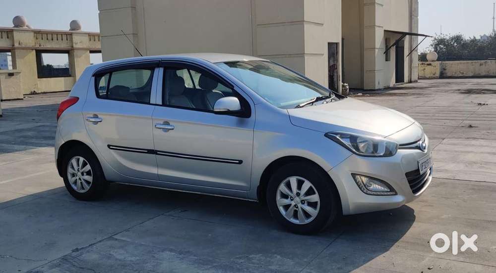Hyundai I20 Sportz 1.2 Bs-iv, 2014, Petrol
