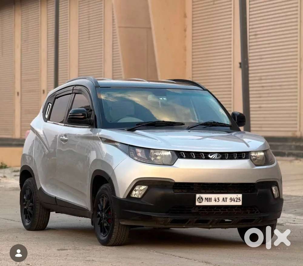 Mahindra Kuv 100 Diesel 2016