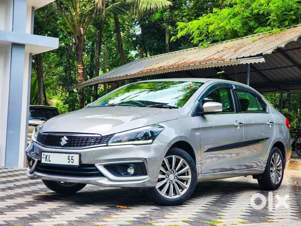 Maruti Suzuki Ciaz Low Kilometer