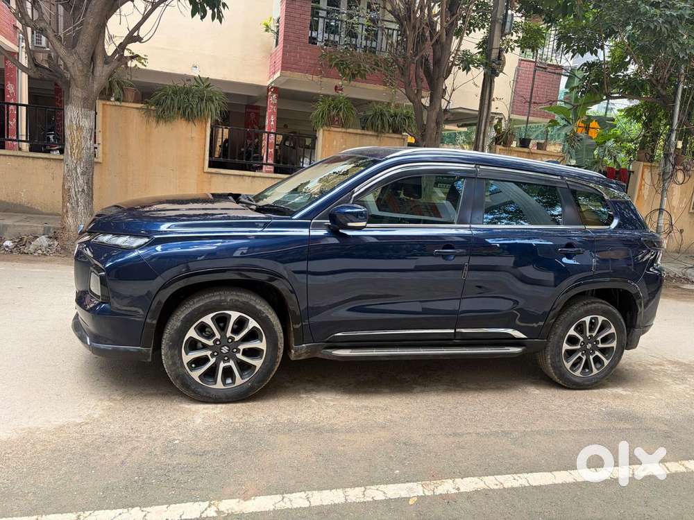 Maruti Suzuki Grand Vitara 1.5 Zeta Plus Dual Tone Intelligent Hybri..