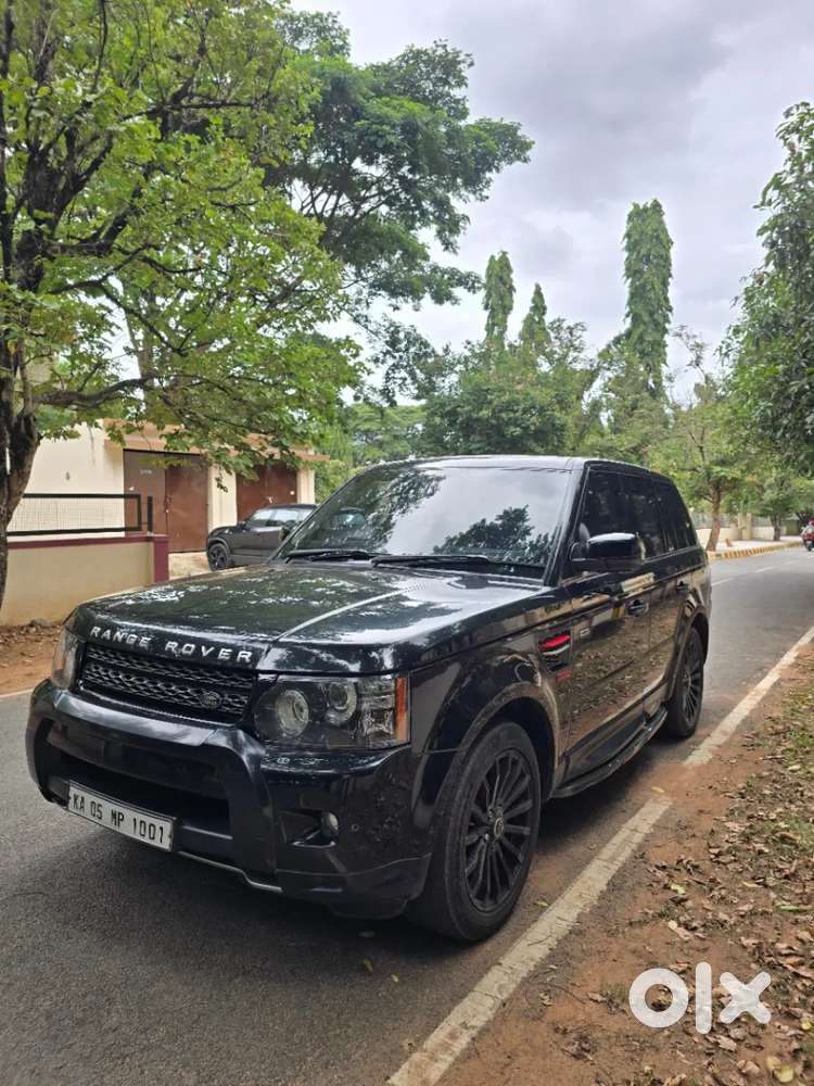 Land Rover Range Sport, 2014, Diesel
