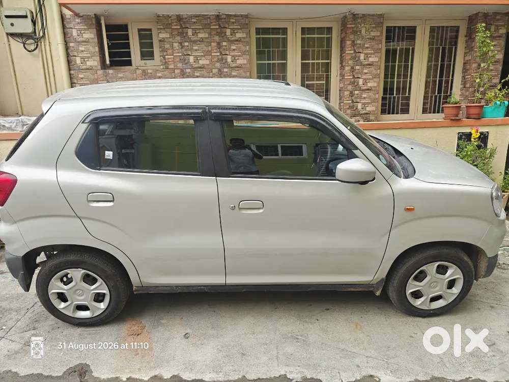 Maruti S-presso 2026 Ready