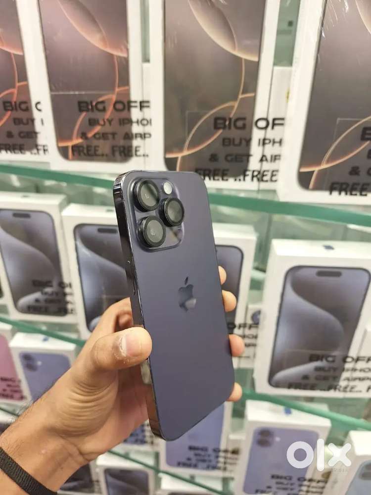 Buy Second Hand IPhone 14 Pro Max - Used Mobile Phones in Malviya