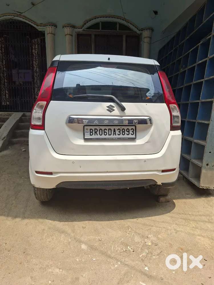 Maruti Suzuki Wagonr Zxi Plus Top Model Car Full Condition