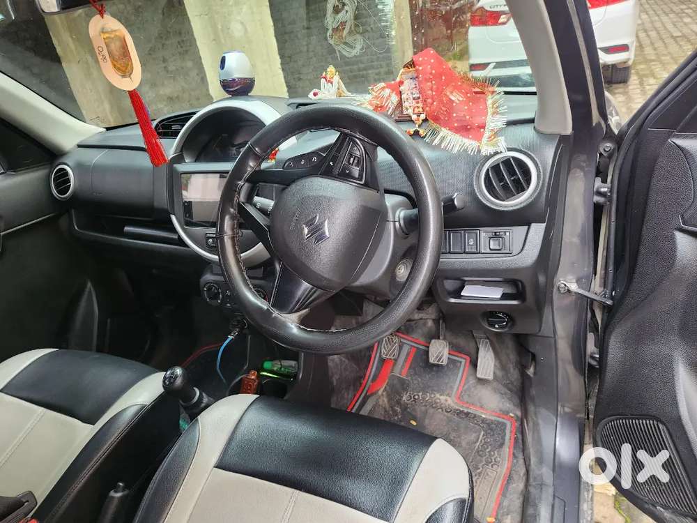Maruti Suzuki S-presso 2023