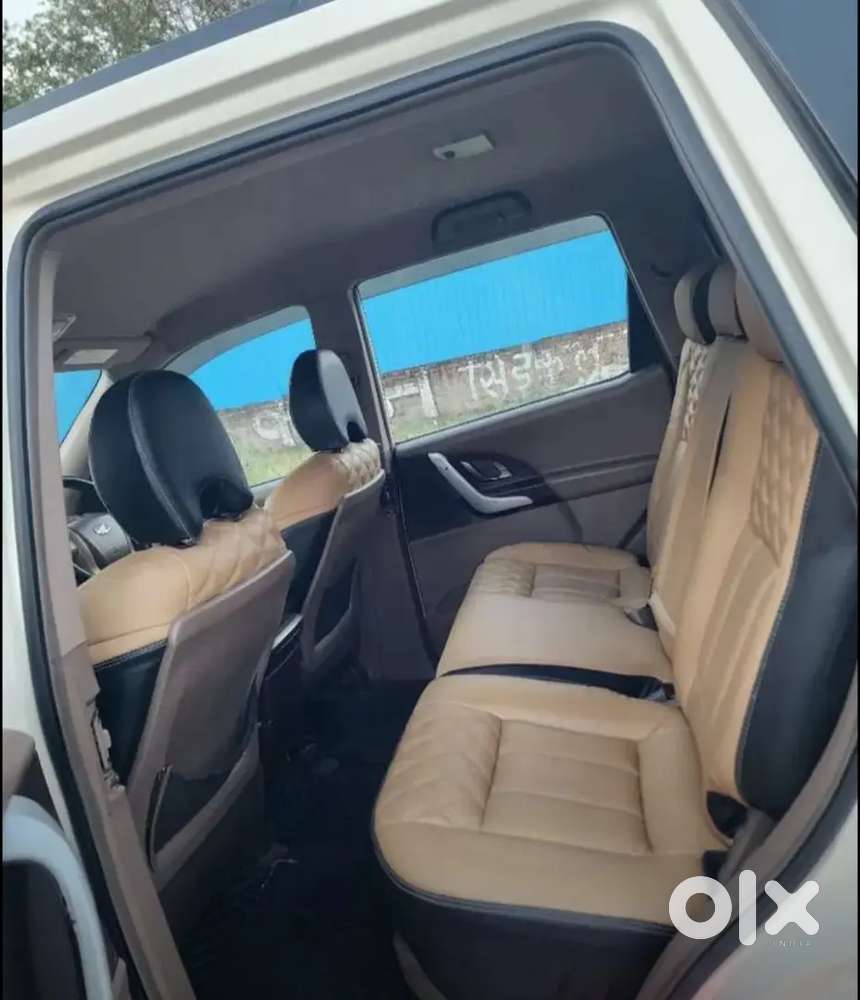 Mahindra Xuv500 2013
