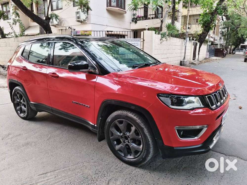 Jeep Compass 2.0 Limited Plus, 2020, Diesel
