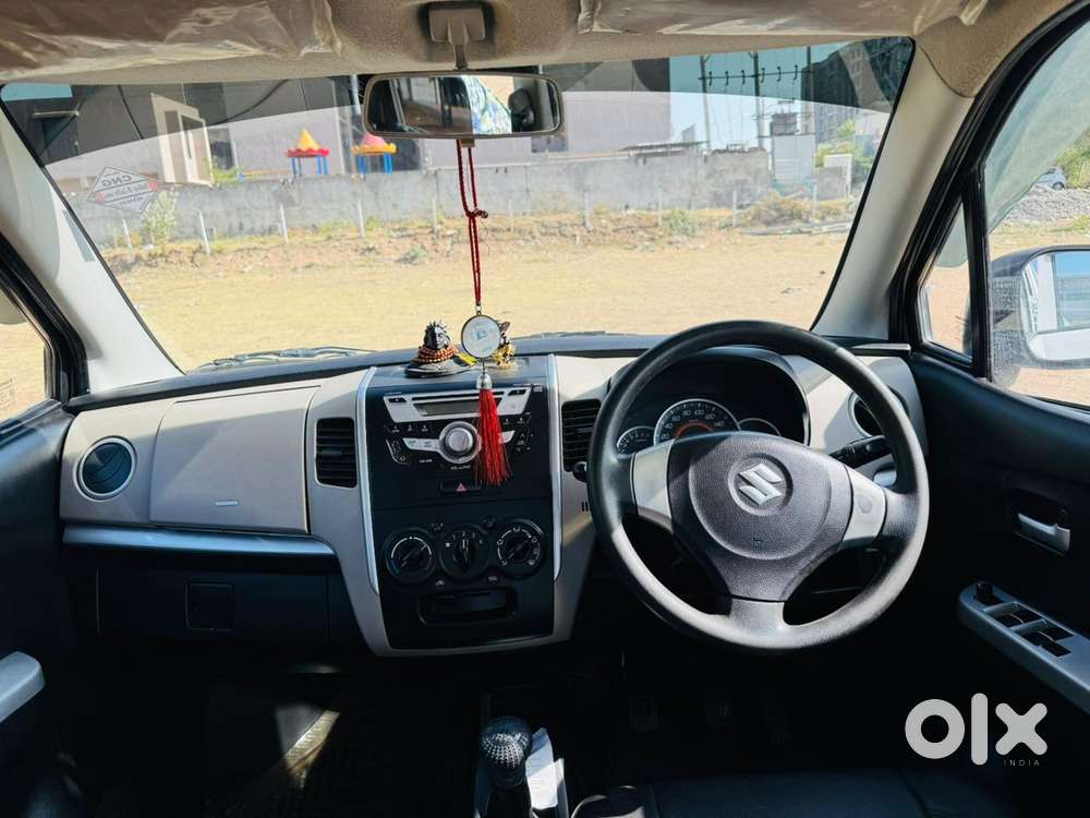 Maruti Suzuki Wagon R, 2017, Cng & Hybrids