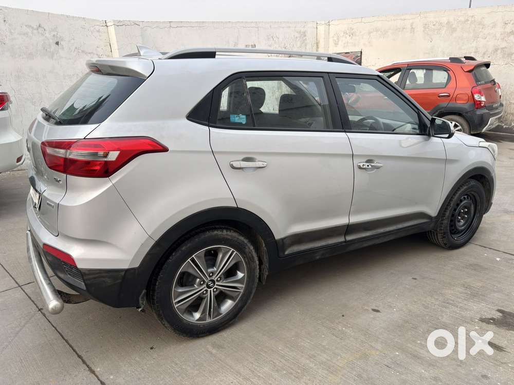 Hyundai Creta 1.6 Crdi Sx Plus At, 2017, Diesel
