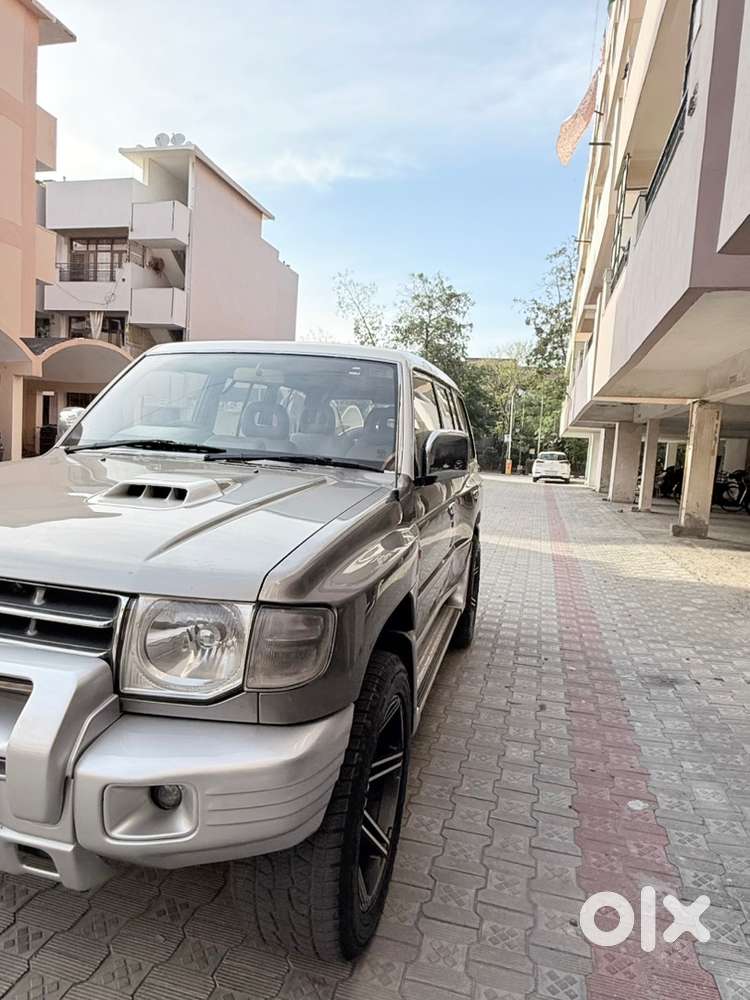 Mitsubishi Diesel Car 2008
