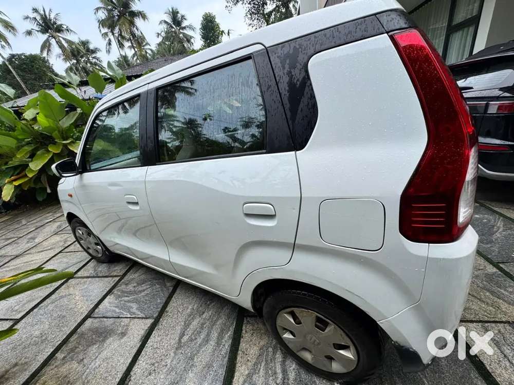 Maruti Suzuki Wagon R 2019