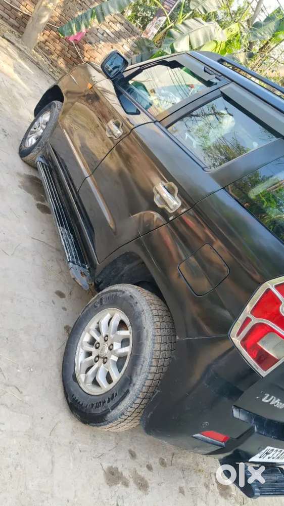 Mahindra Tuv 300 2016