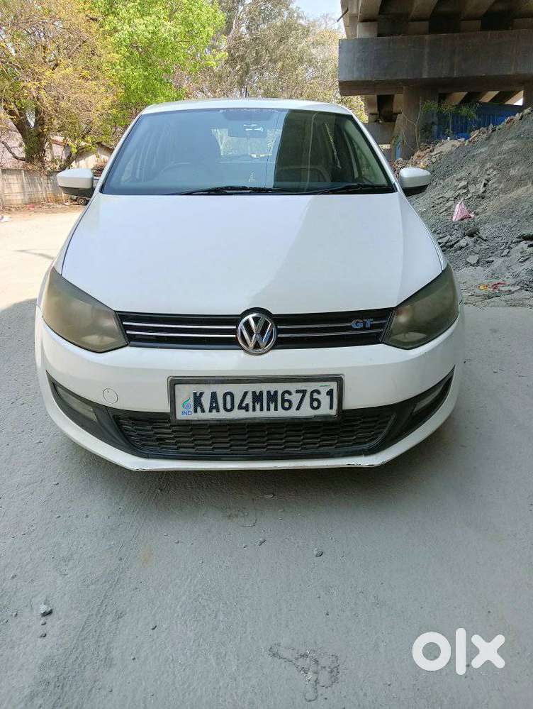 Volkswagen Polo Gt 1.5 Tdi, 2013, Diesel