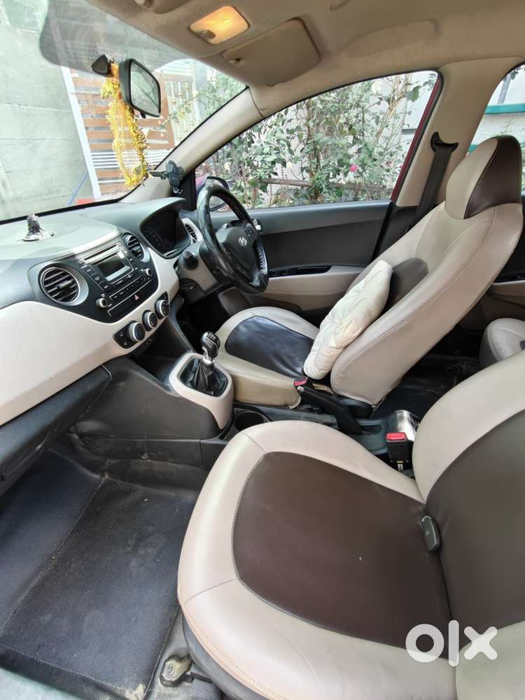 Hyundai Grand I10 2013