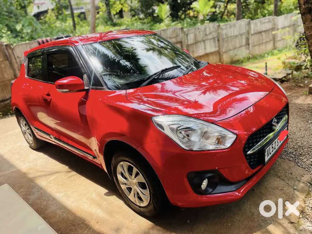 Swift Vxi 2021 Model