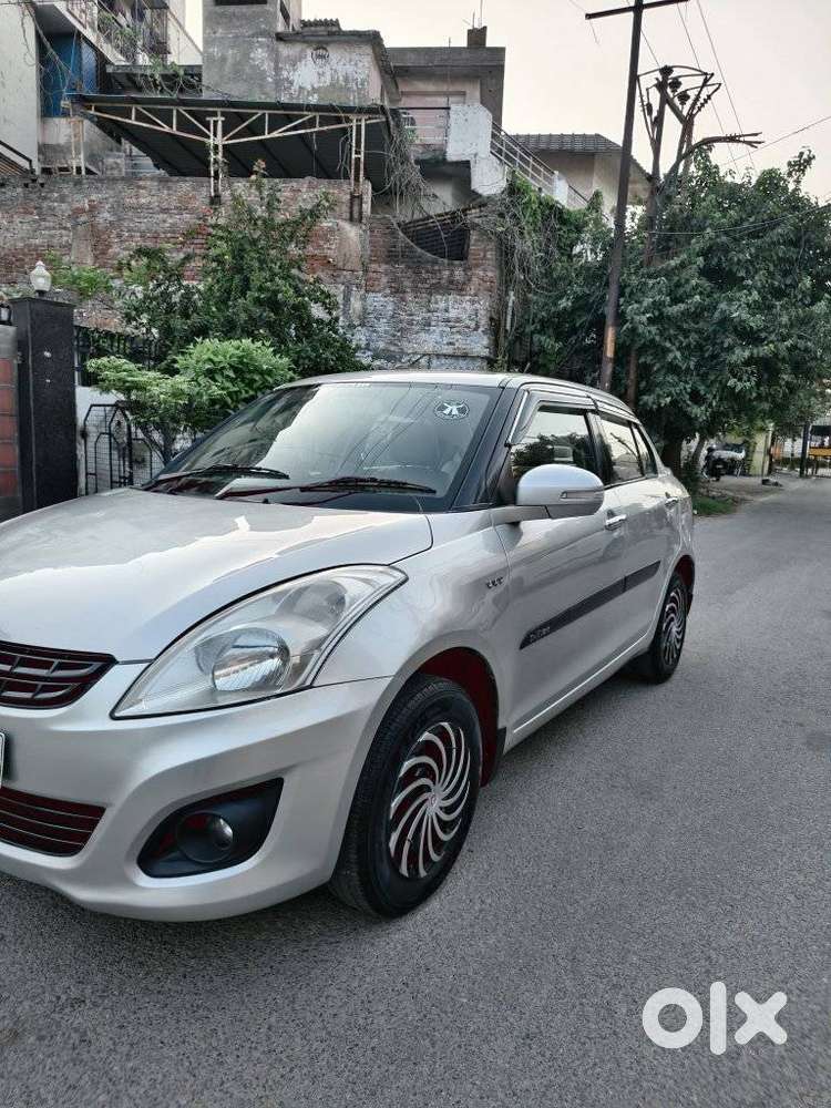 Maruti Suzuki Swift Dzire 1.3 Vxi, 2013, Cng & Hybrids