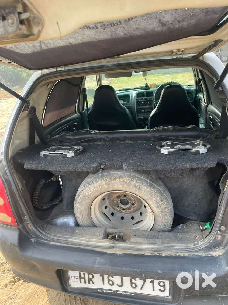 Maruti Suzuki Alto 2010 Km Driven