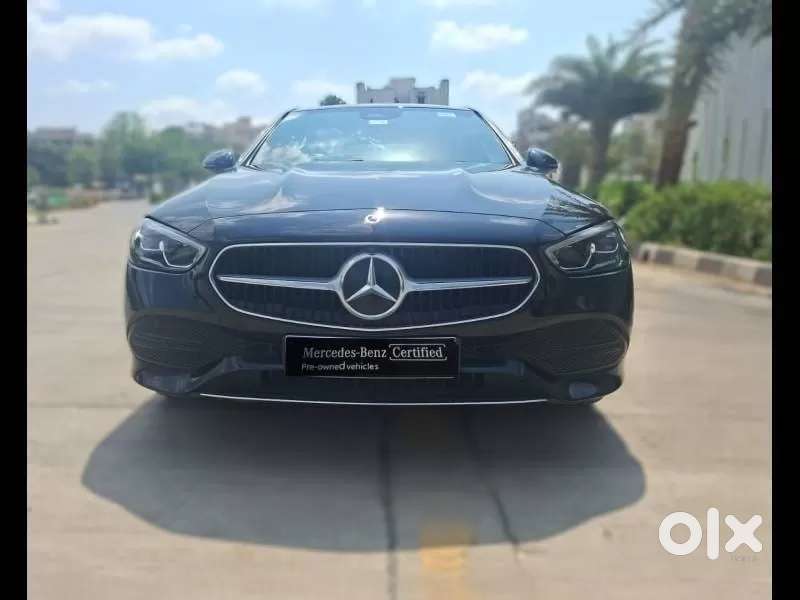Mercedes-benz C-class C 220d, 2025, Diesel