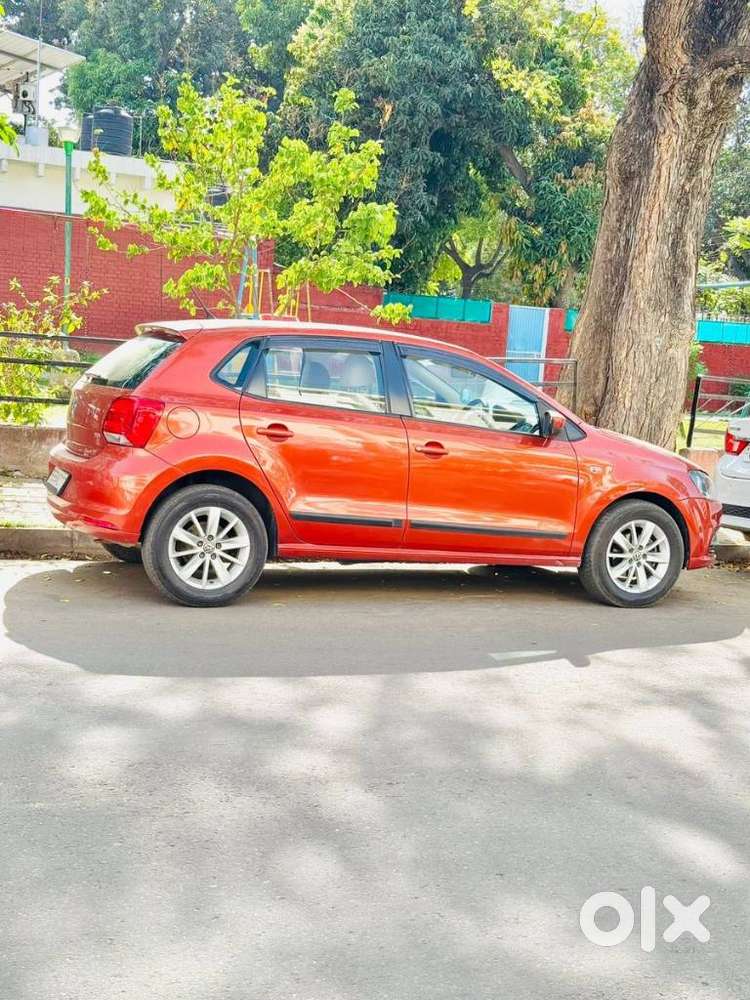 Volkswagen Polo 2013-2015 1.5 Tdi Highline, 2014, Diesel