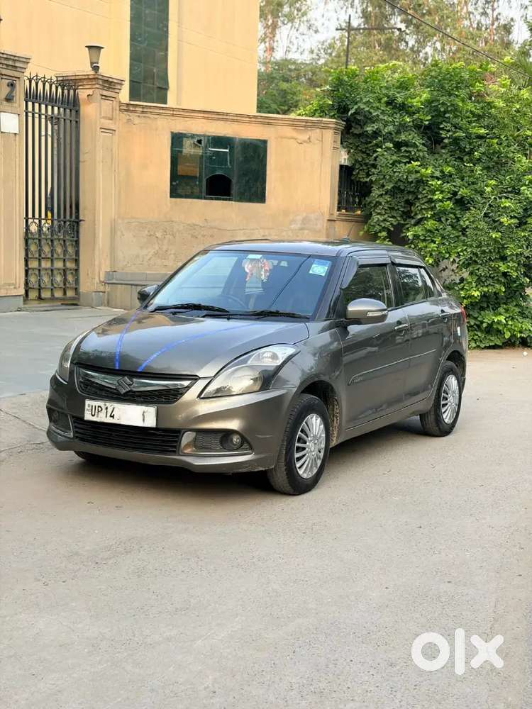 Swift Dzire Vxi 2016 Petrol Manual