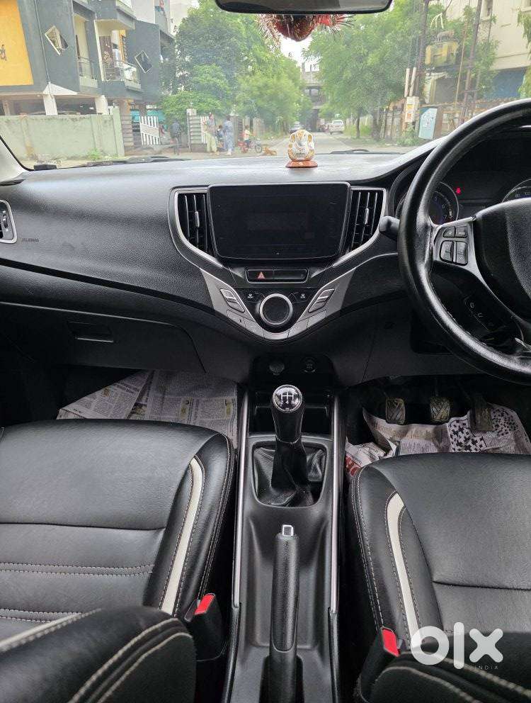 Maruti Suzuki Baleno Delta, 2020, Petrol