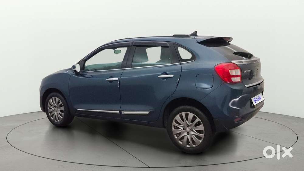 Maruti Suzuki Baleno 1.2 Cvt Alpha, 2018, Petrol