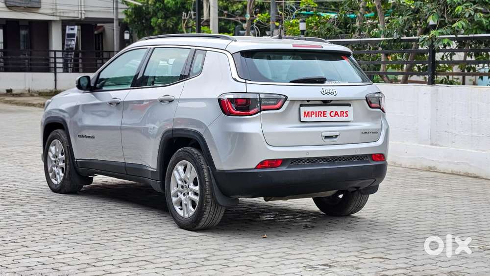 Jeep Compass 2.0 Limited, 2019, Diesel
