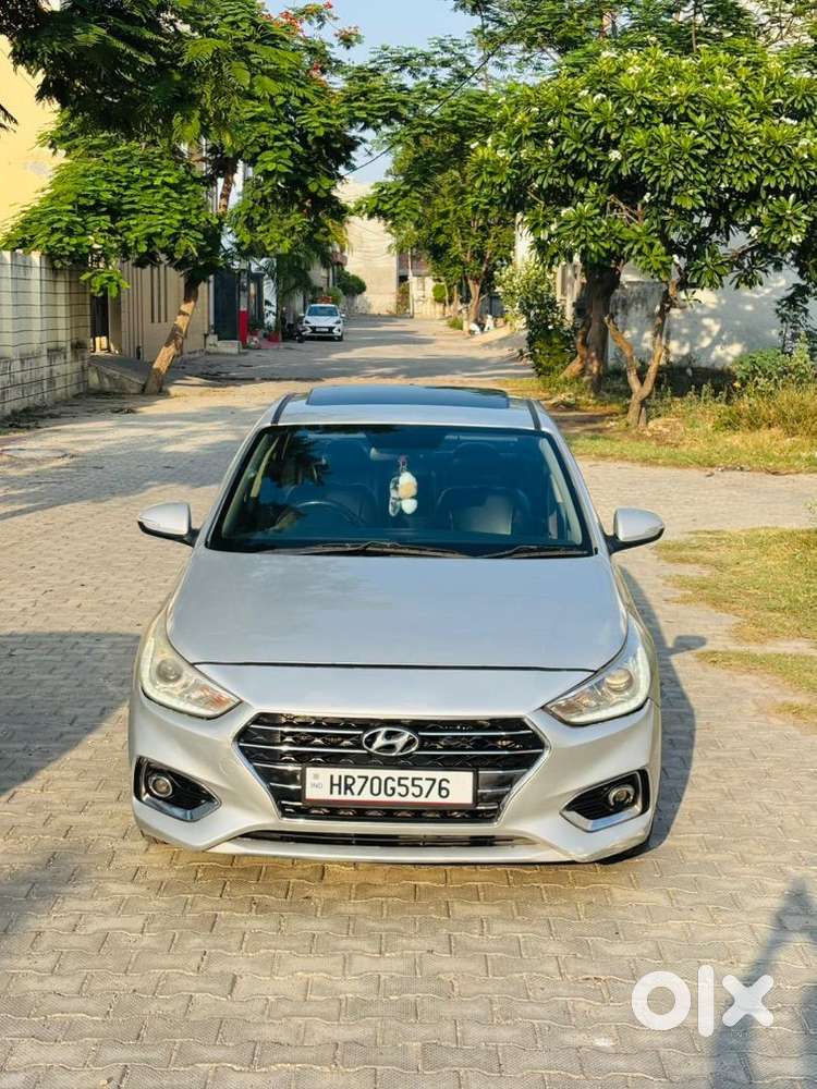 Hyundai Diesel Automatic 2018