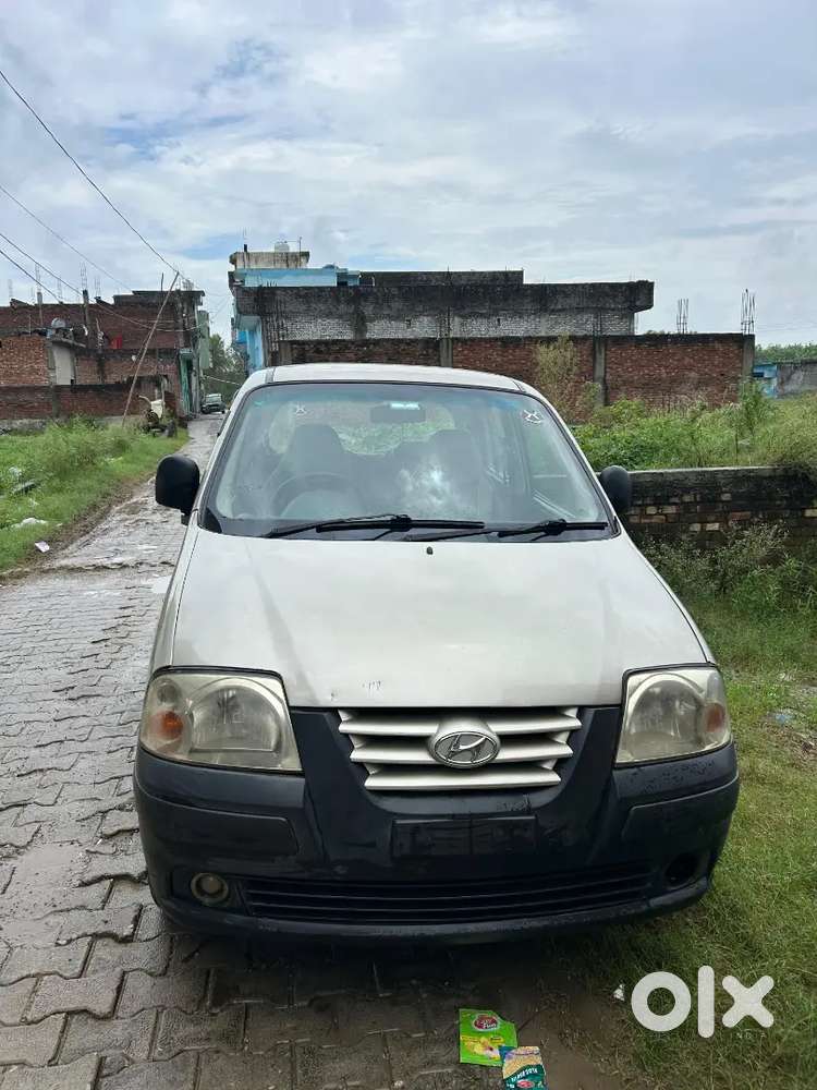Hyundai Santro Petrol Manual 2011