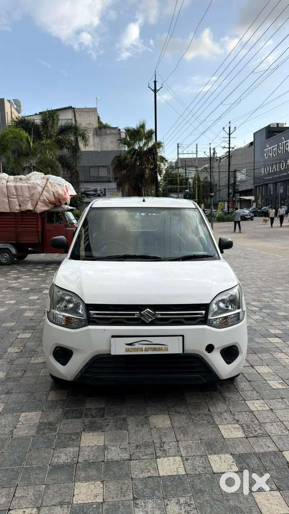 Maruti Suzuki Wagon R 1.0 Lxi Mt, 2022, Petrol
