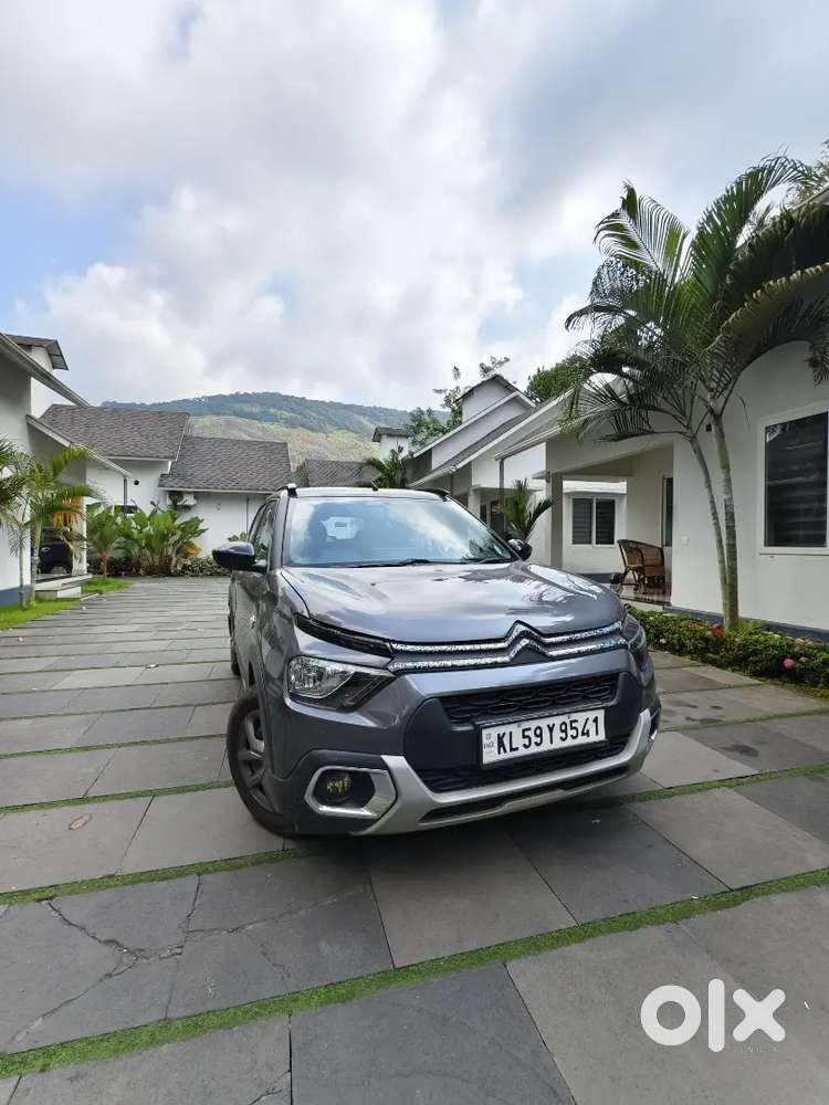 Citroen C3 2023 Petrol 77000 Km Driven
