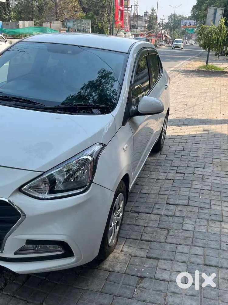 Hyundai Xcent 2017 Petrol Good Condition