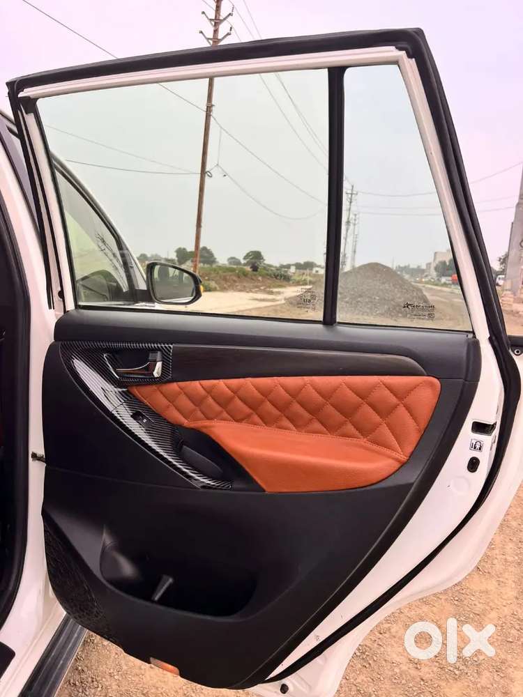 Toyota Innova Crysta 2018 Diesel