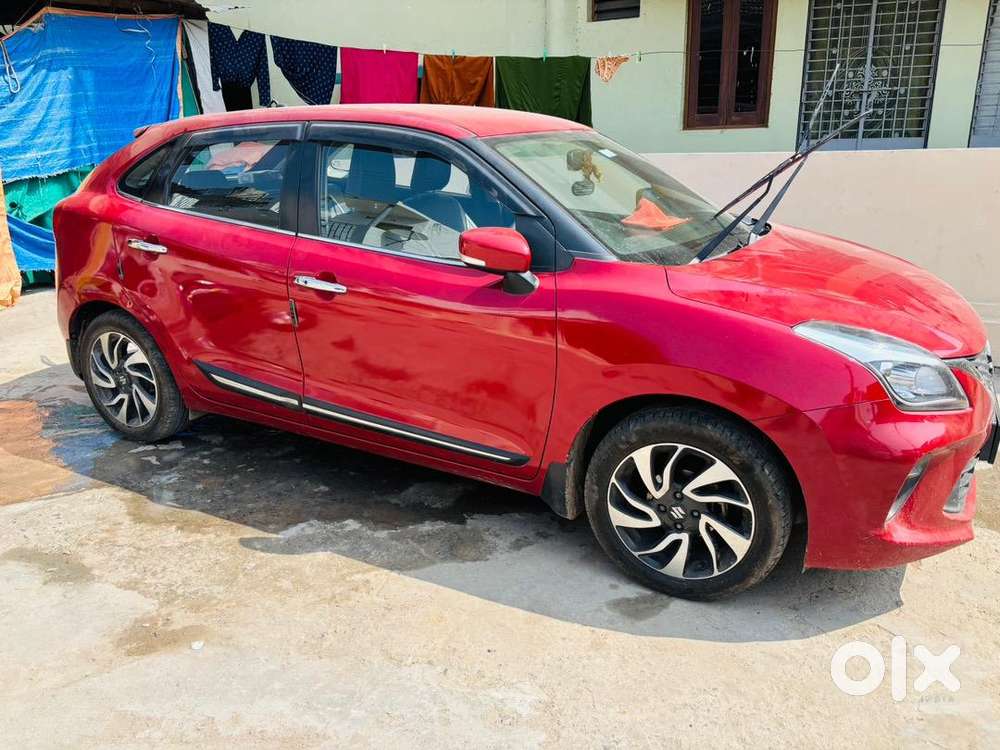 Maruti Suzuki Baleno 2019 Cng & Hybrids Well Maintained