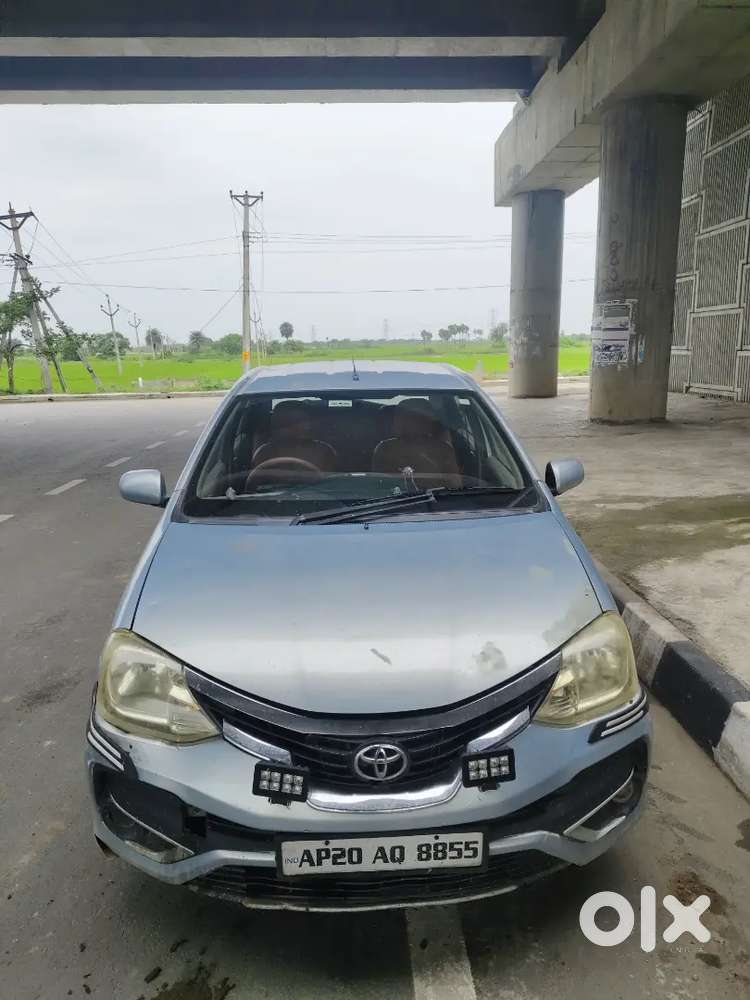 Toyota Etios Diesel 2013