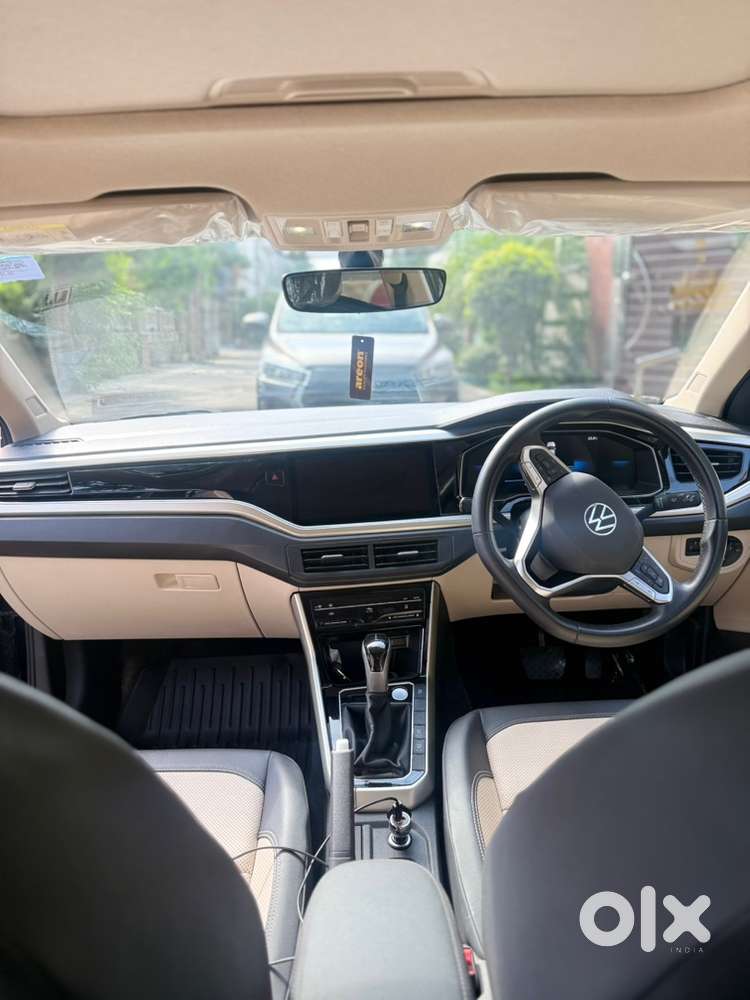 Volkswagen Virtus Petrol 2025