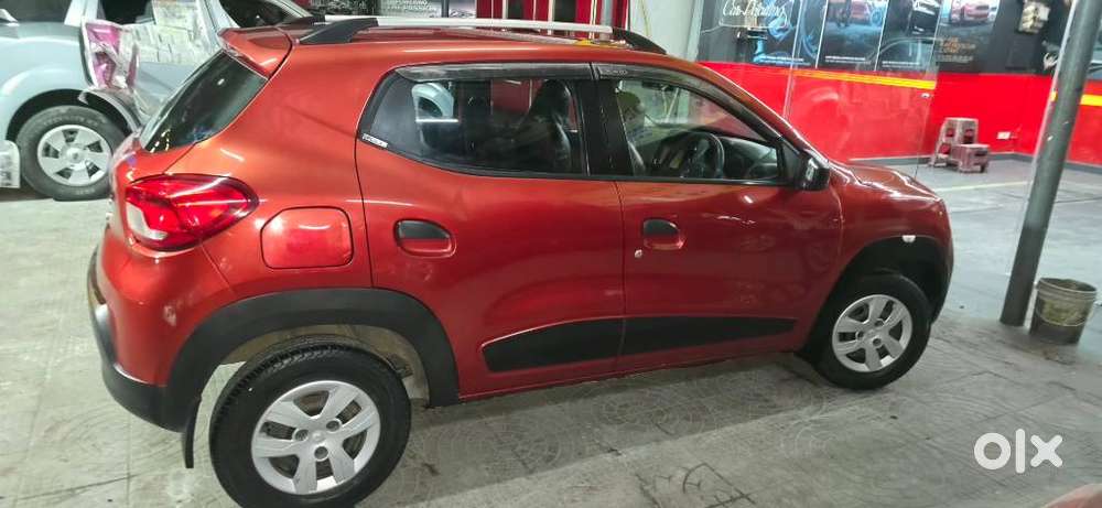 Renault Kwid 1.0 Rxt Optional, 2016, Petrol