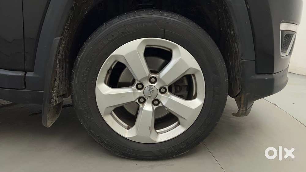 Jeep Compass 1.4 Limited, 2018, Petrol