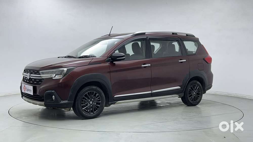 Maruti Suzuki Xl6 1.5 Alpha At, 2021, Petrol