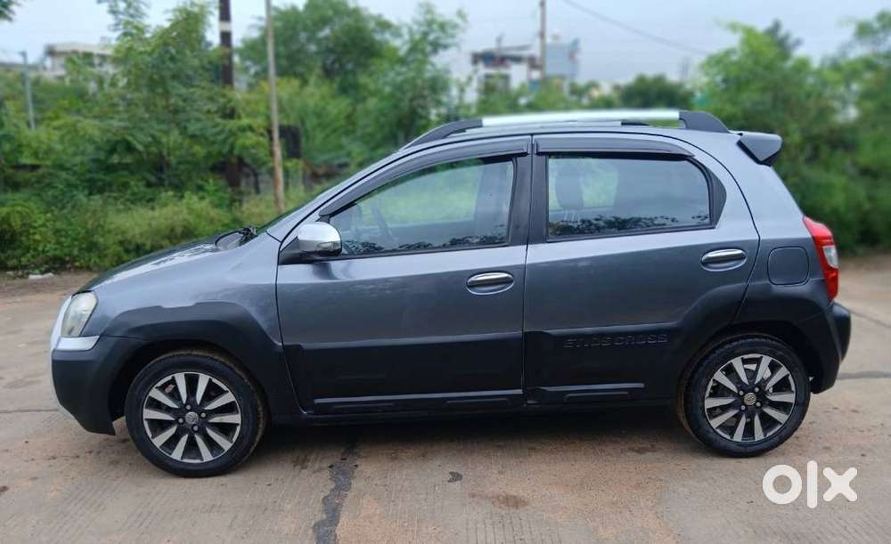 Toyota Etios Cross 1.4l Vd, 2014, Diesel
