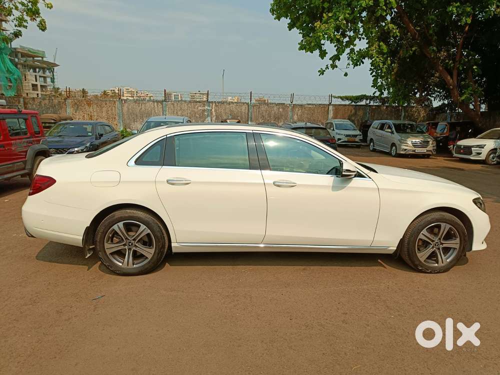 Mercedes-benz E-class E 220 D, 2018, Diesel